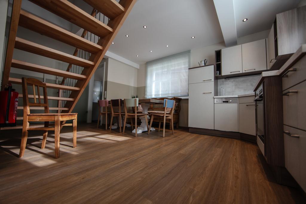 Ferienhaus Christina Bad Windsheim Eksteriør billede