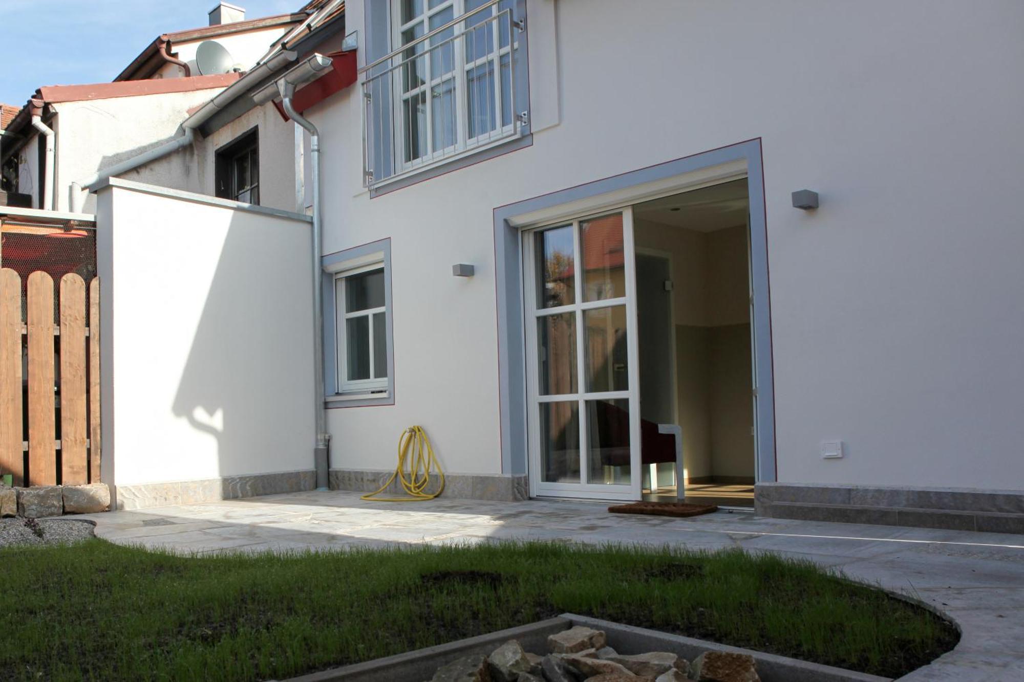 Ferienhaus Christina Bad Windsheim Eksteriør billede