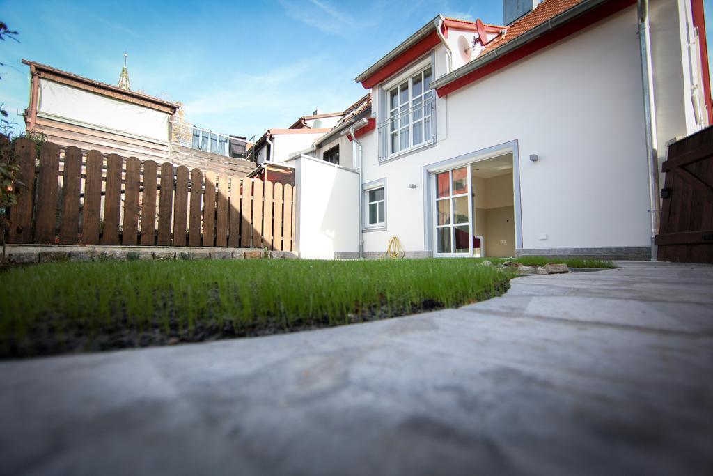 Ferienhaus Christina Bad Windsheim Værelse billede