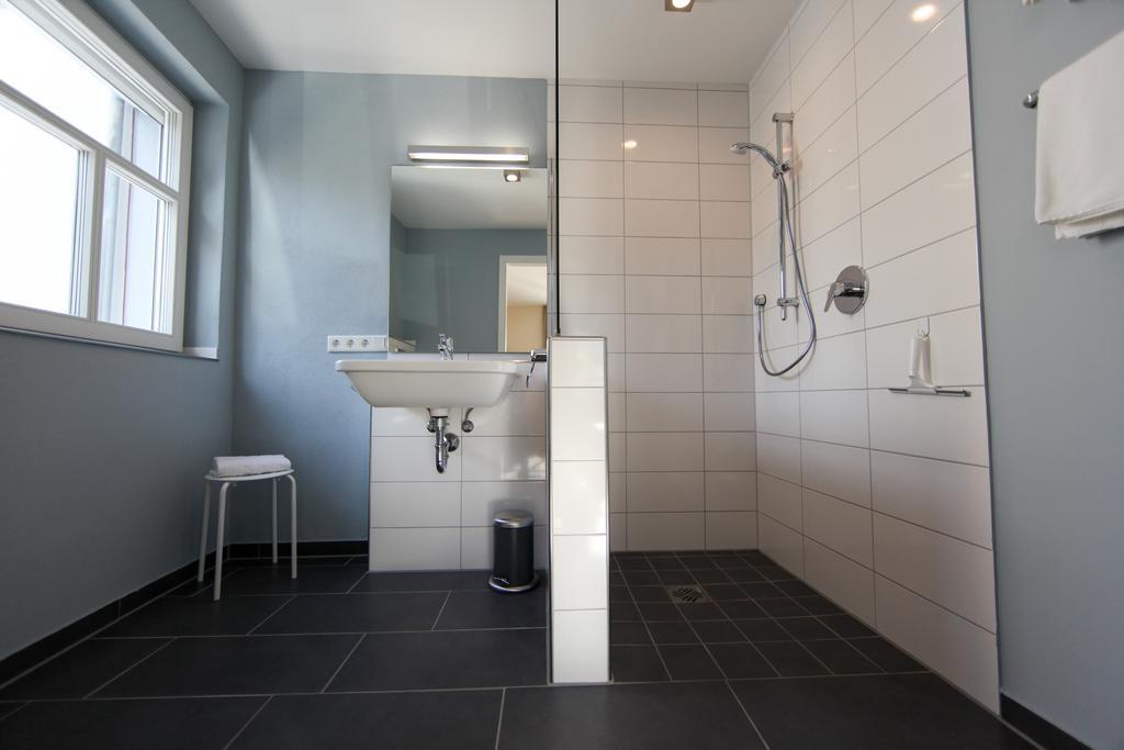 Ferienhaus Christina Bad Windsheim Værelse billede