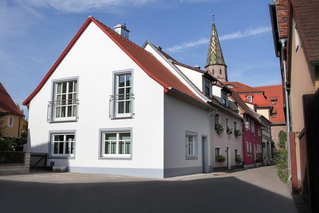 Ferienhaus Christina Bad Windsheim Værelse billede