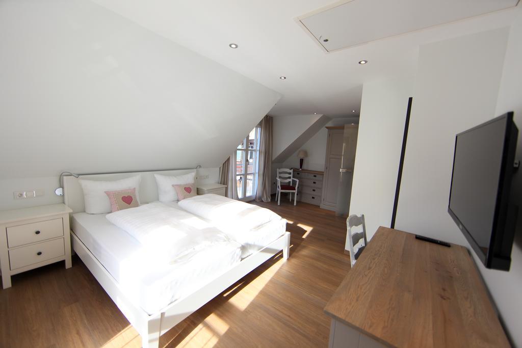 Ferienhaus Christina Bad Windsheim Værelse billede